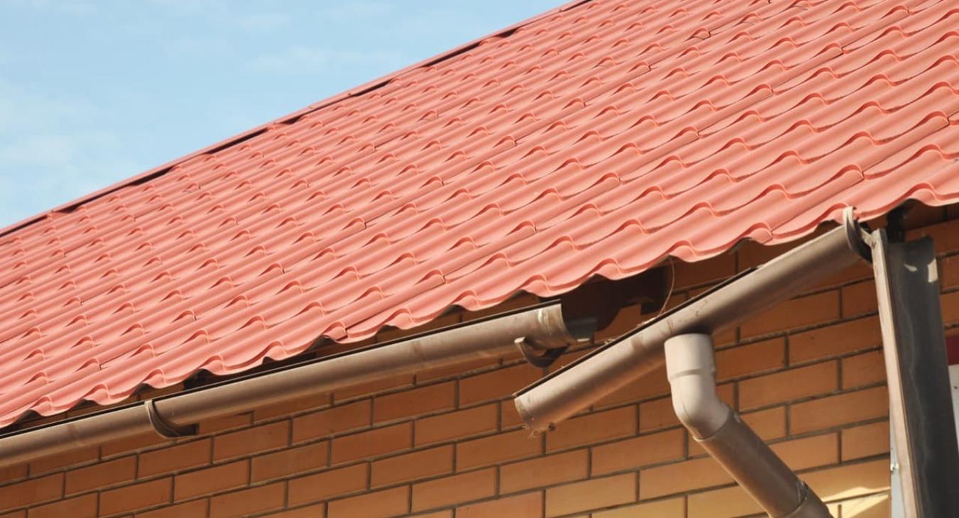 Nettoyage, pose & réparation de gouttières