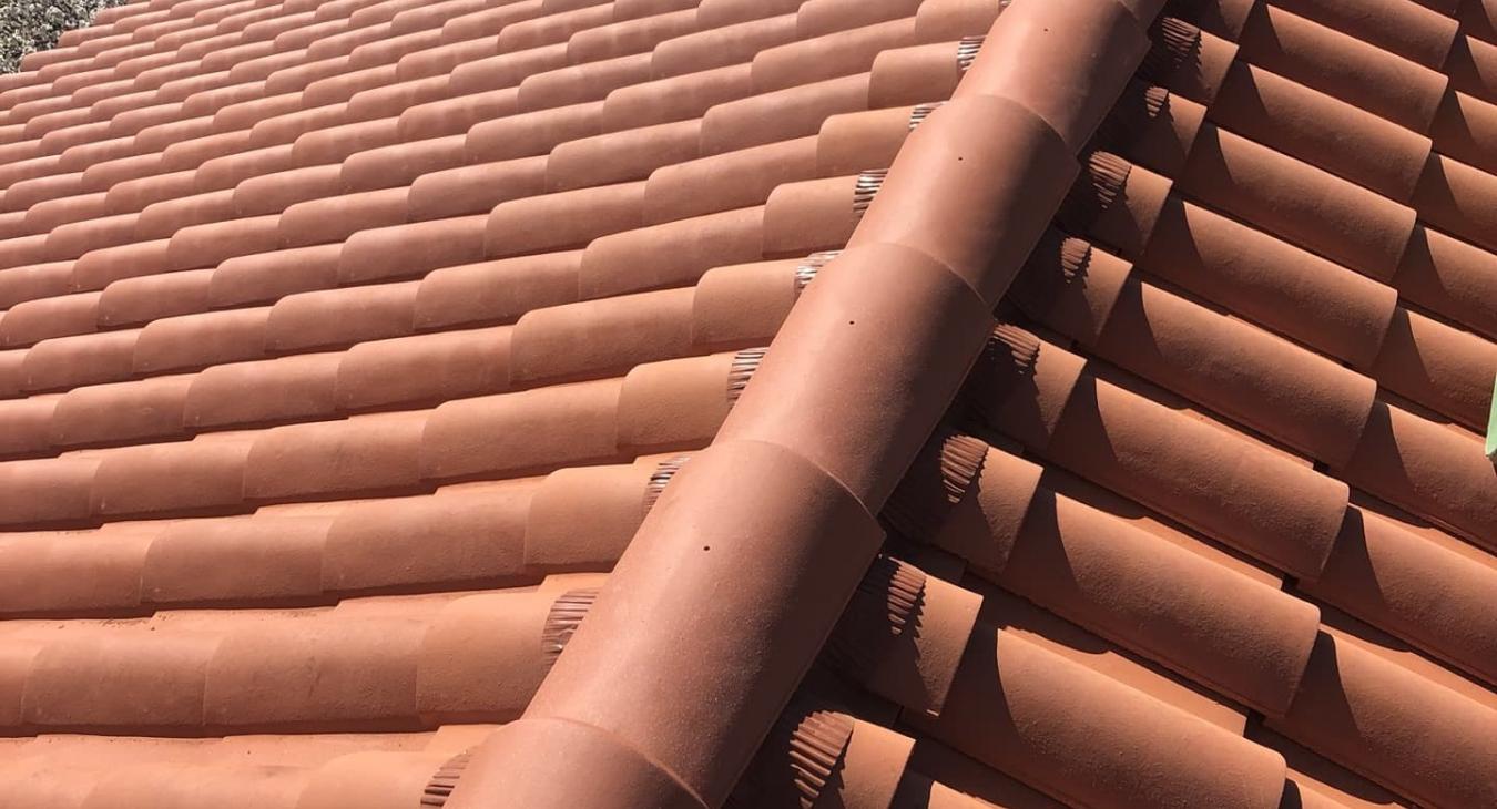 Réfection de toiture